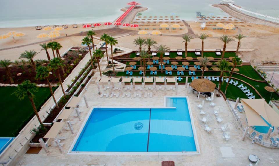 Herods Hotel-Dead Sea