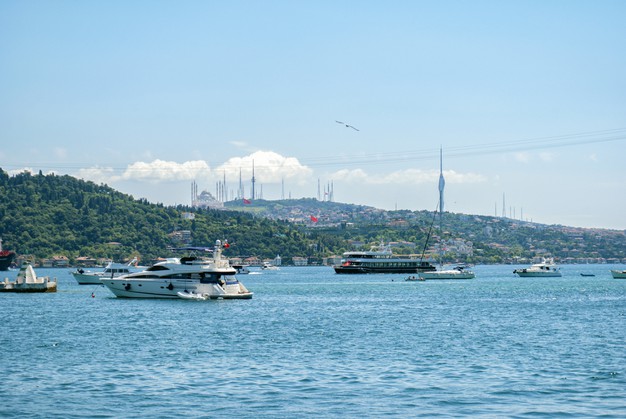 متعة السياحة في إسطنبول