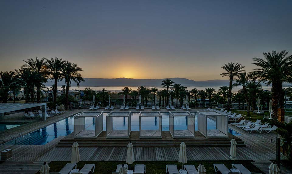 Isrotel Gardens-Dead Sea