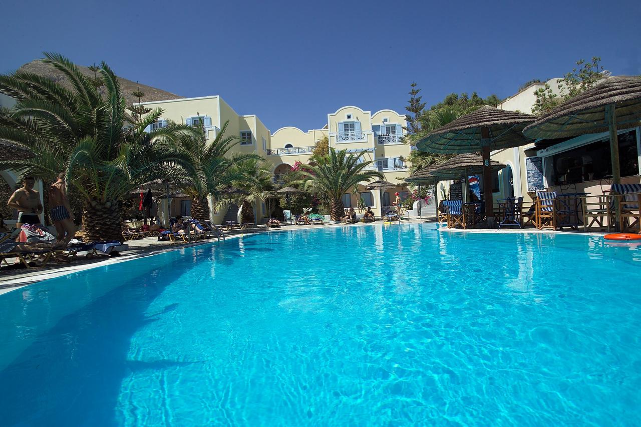 Hotel Zephyros – Santorini