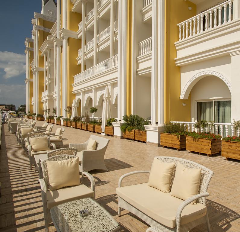 Dream World Resort-Antalya