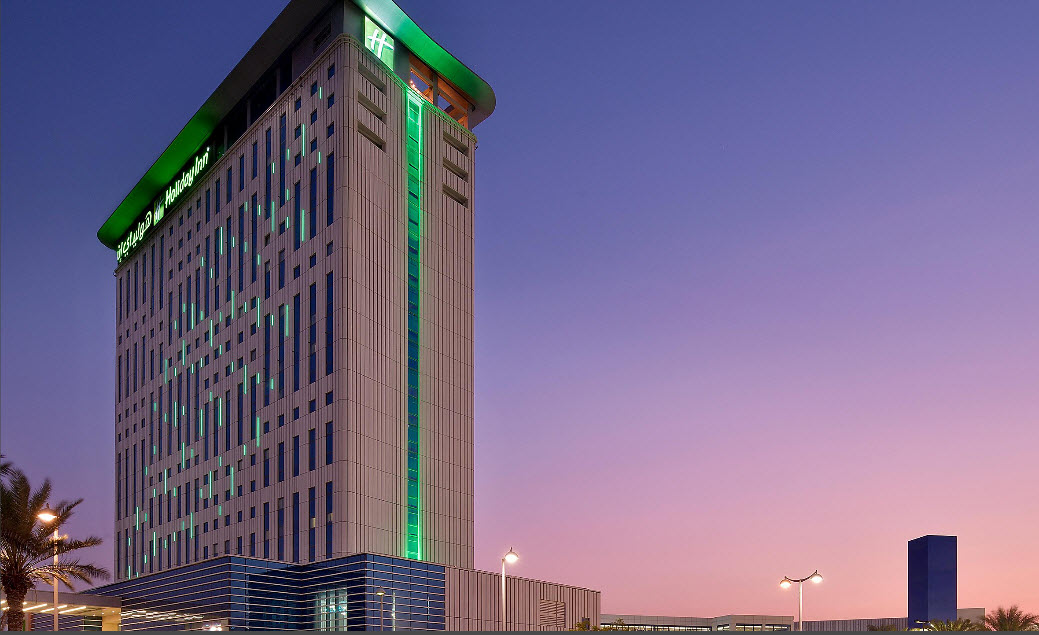 Holiday Inn- Dubai