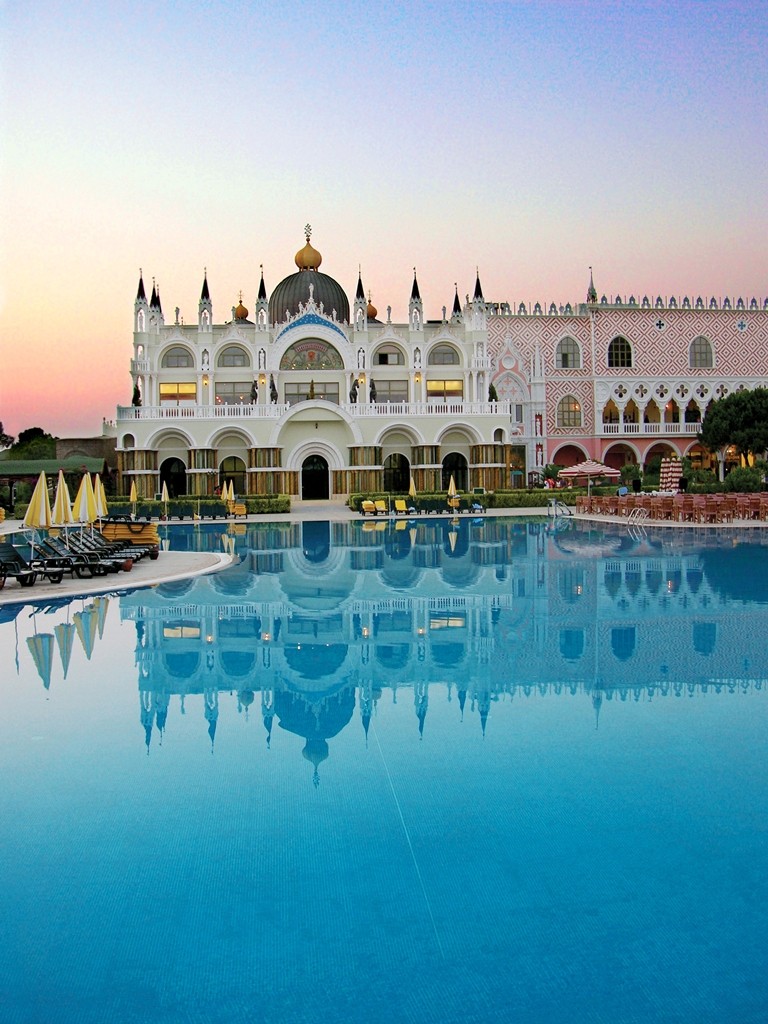 Venezia Palace-Antalya