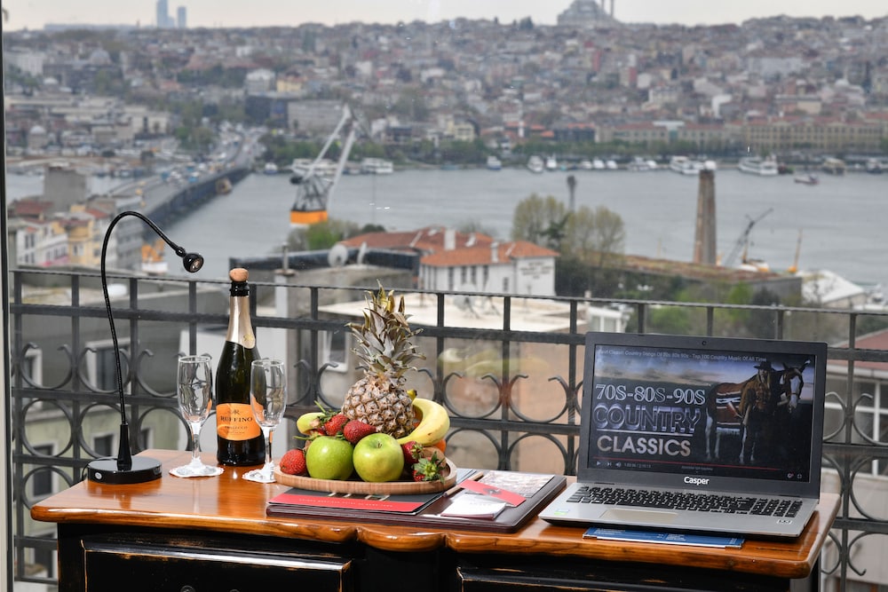 Ansen Hotel And Suites-Istanbul