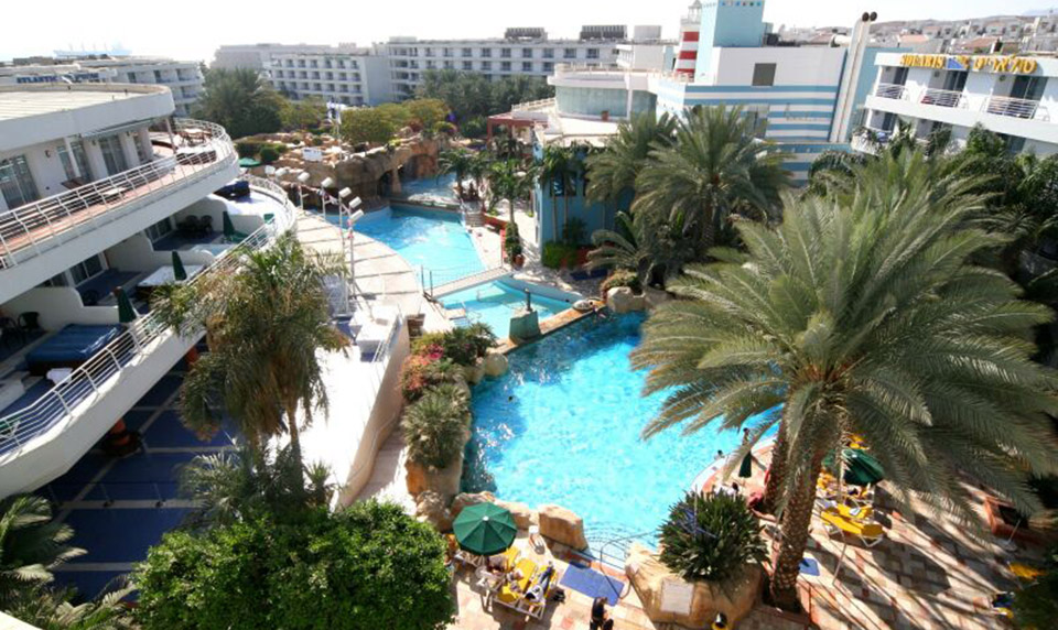 Club Hotel-Eilat