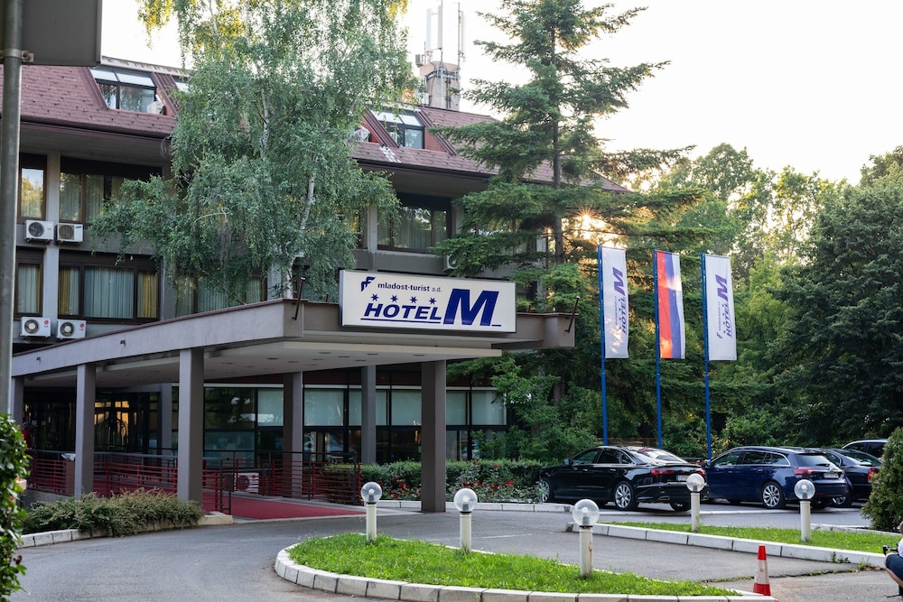 Hotel M-Belgrade