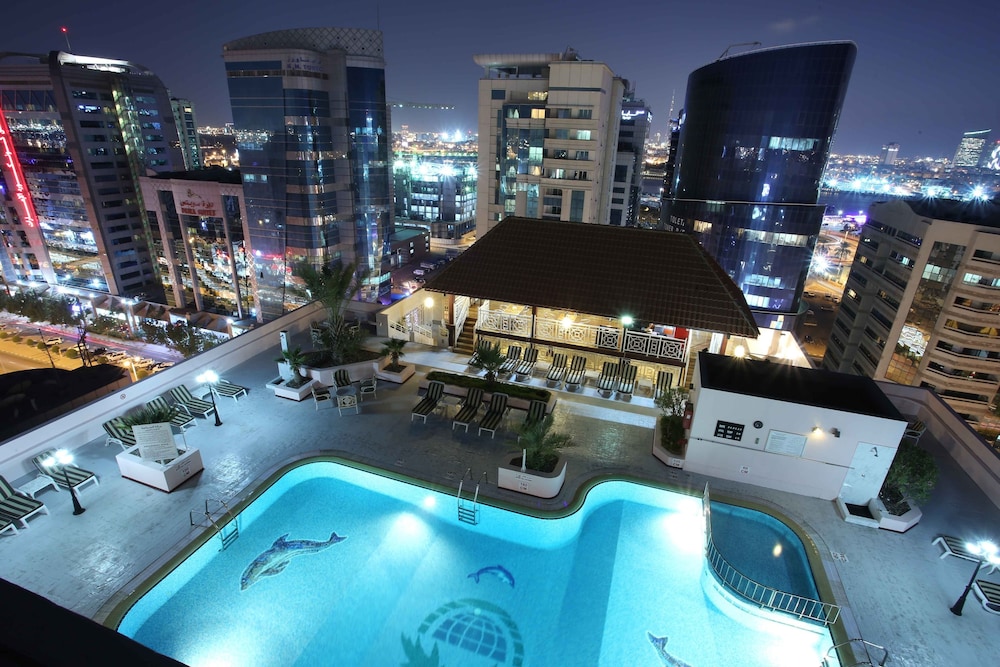 Carlton Palace Hotel-Dubai