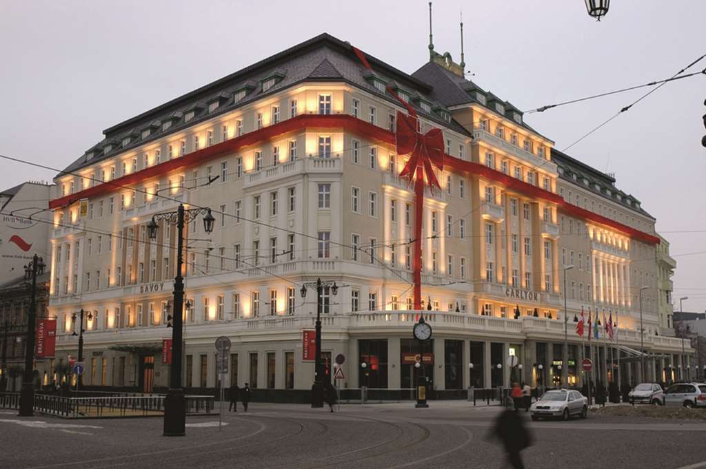 Radisson Blu Carlton Hotel-Bratislava