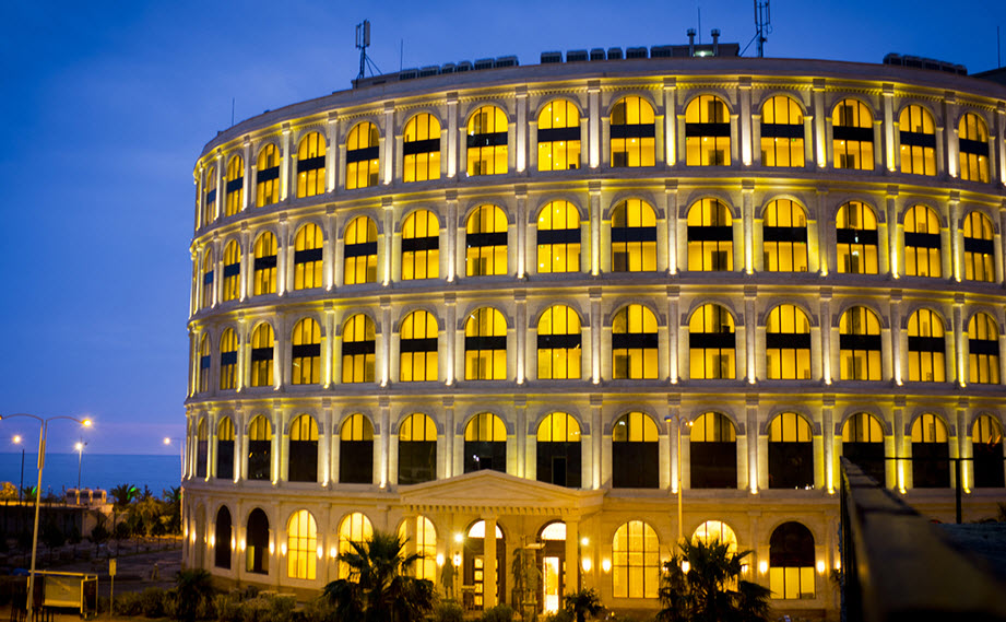 Colosseum Hotel-Batumi