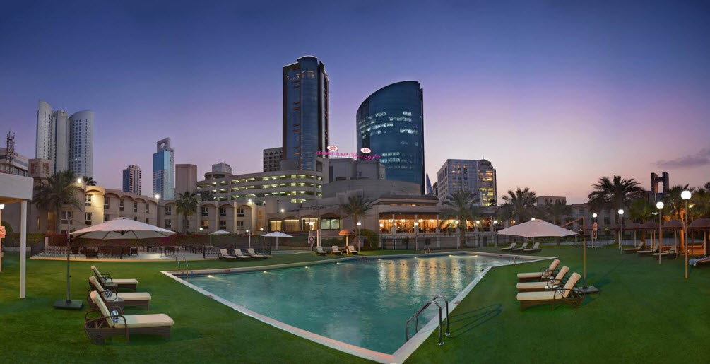 Crowne Plaza Manama-Bahrain