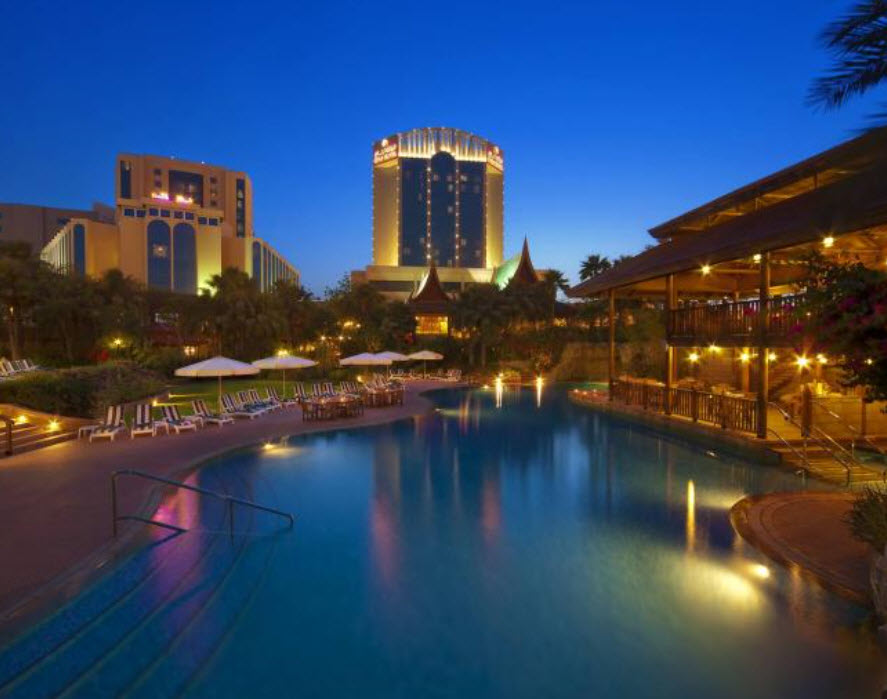 Gulf Hotel-Bahrain