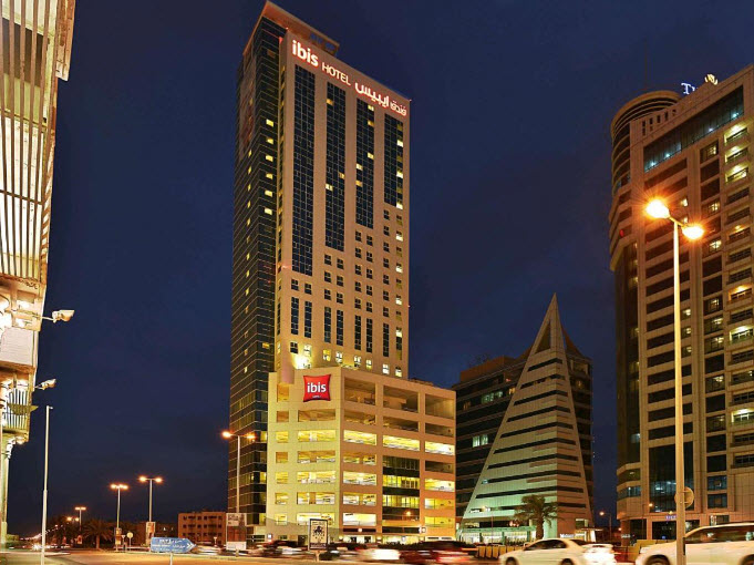 Ibis Seef Manama Hotel-Bahrain