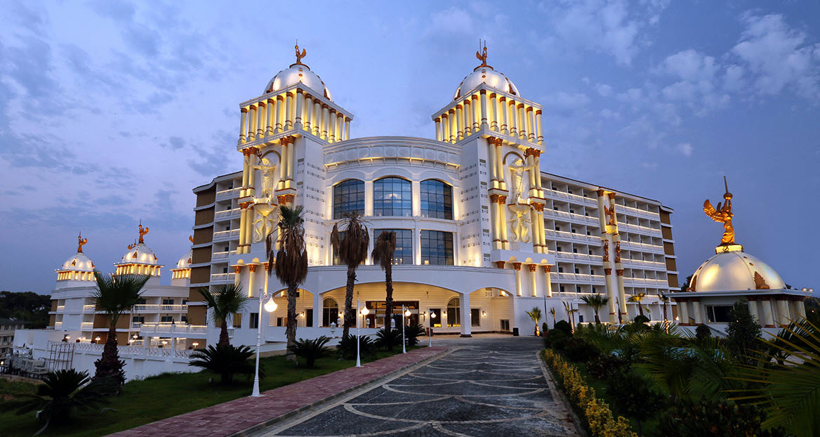 Sui Resort-Antalya