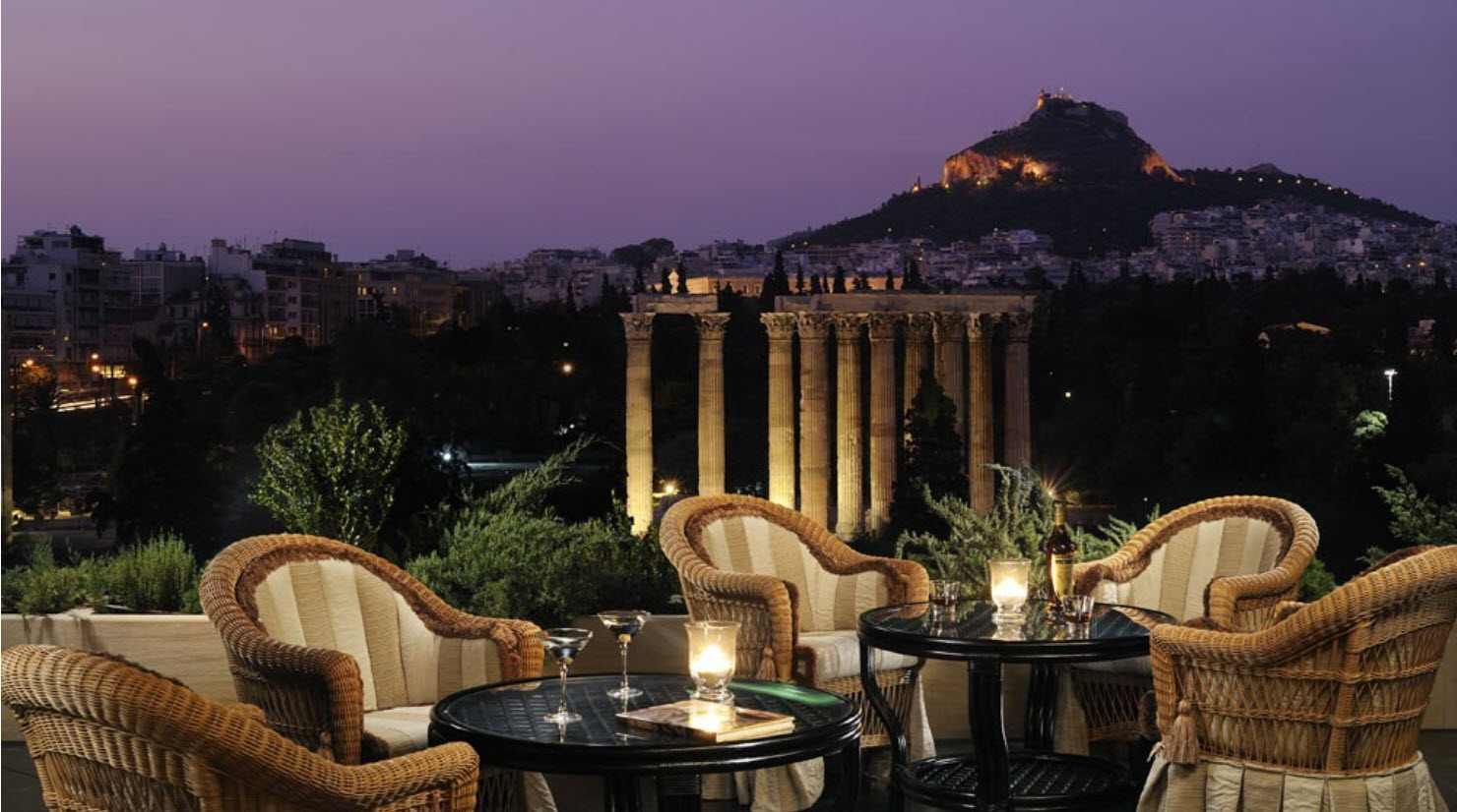 Royal Olympic Hotel – Athens
