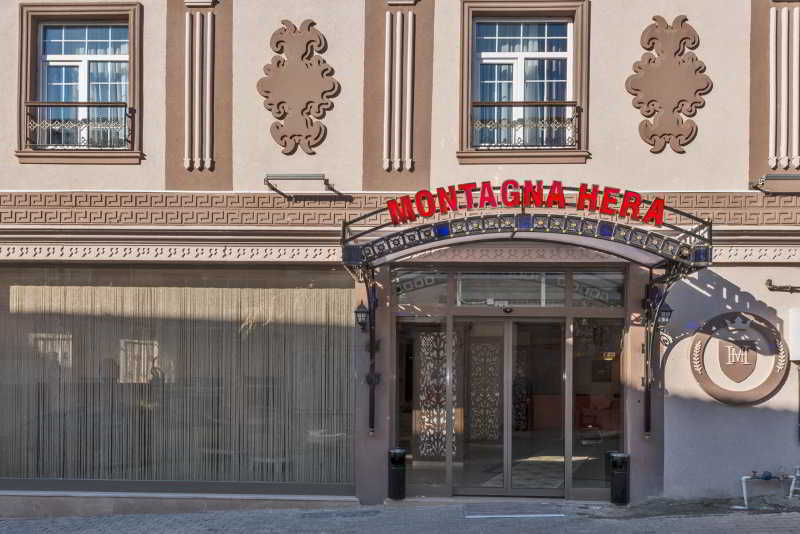 Montagna Hera Hotel- Istanbul